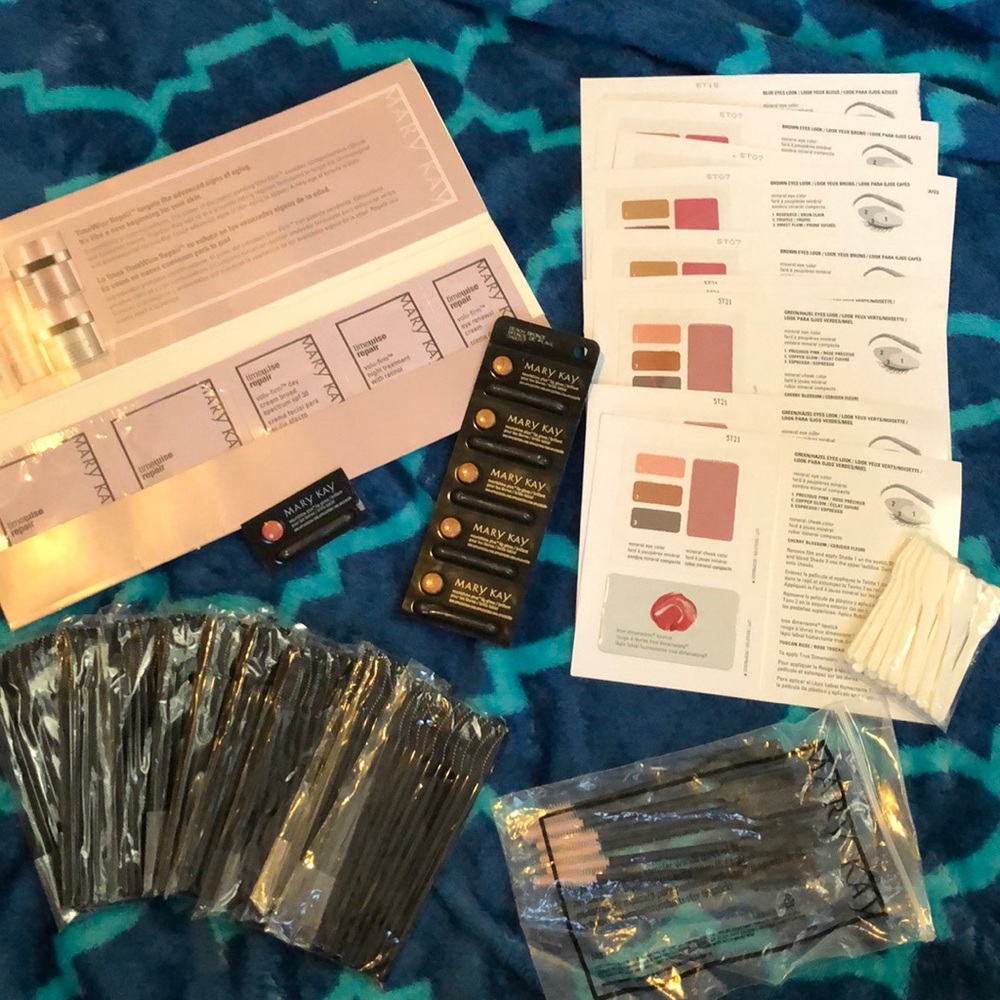 Mary Kay sample set